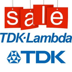 Распродажа TDK-Lambda со склада в Киеве!