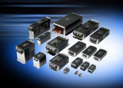 Новая серия одно и трехфазных фильтров ЭМС широкого спектра - Серия R