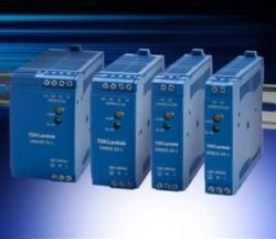 «тест-драйв» новых серий DRB и DRF источников питания на Дин рейку.