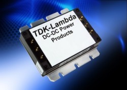DC/DC фільтри TDK-Lambda для жорстких умов експлуатації